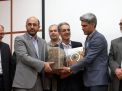 گزارش تصویری از تقدیر دکتر خالو کاکائی